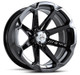 Polaris RZR MSA M12 Diesel Wheels w| EFX Moto MTC Tires by MSA Wheels and EFX Tires